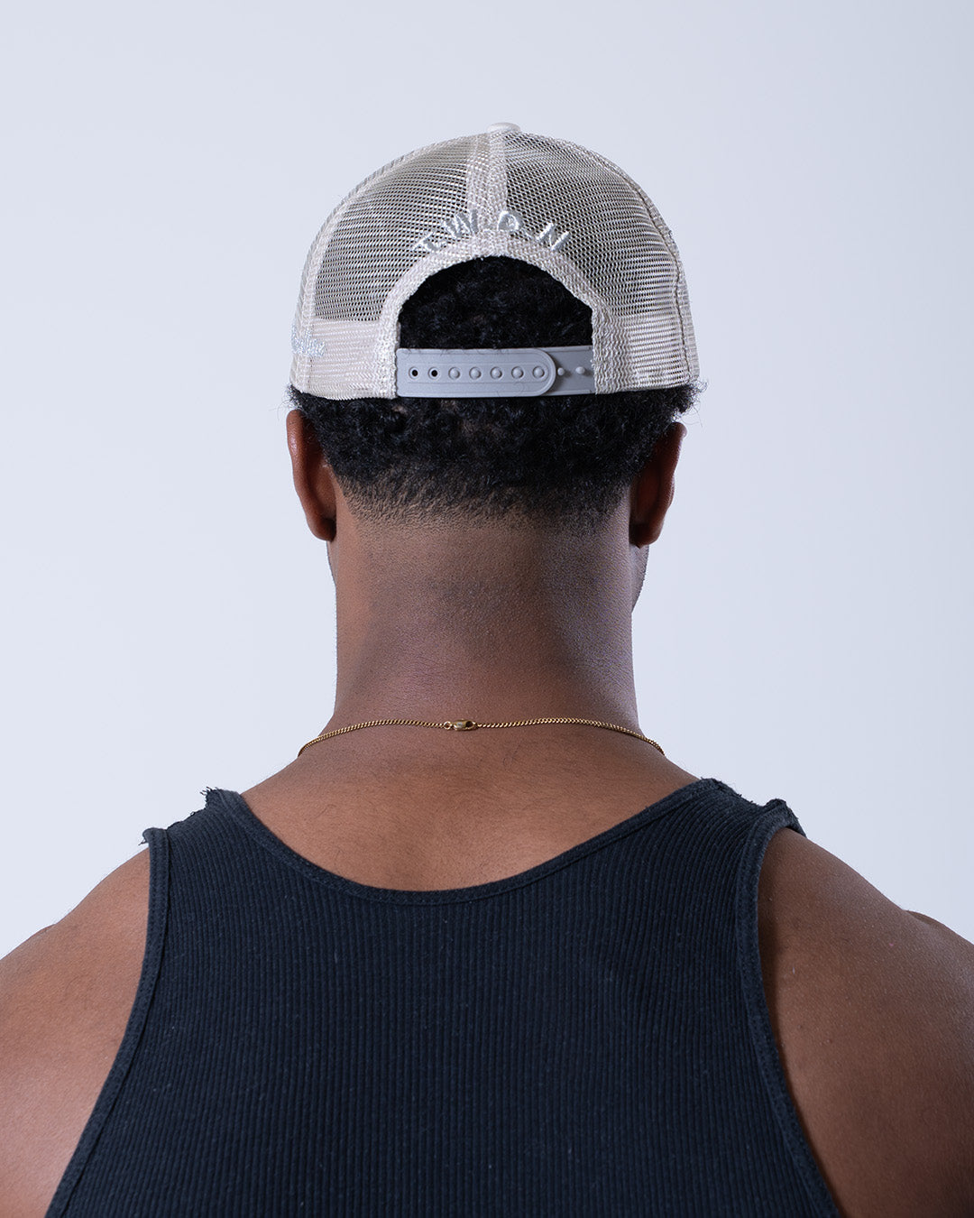 Classic Logo Trucker Cap
