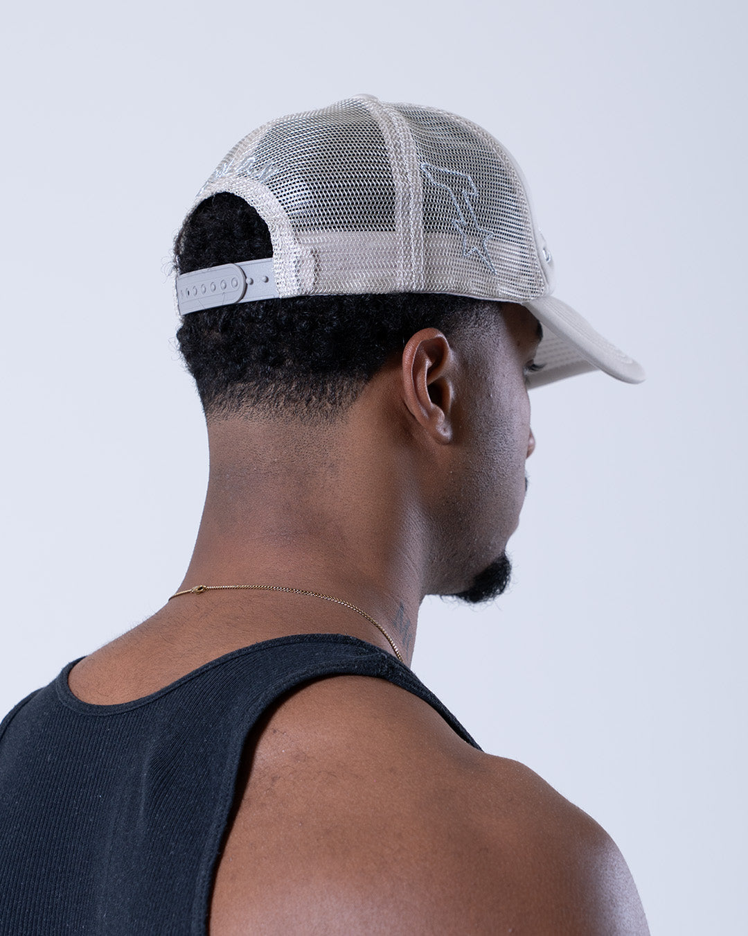 Classic Logo Trucker Cap