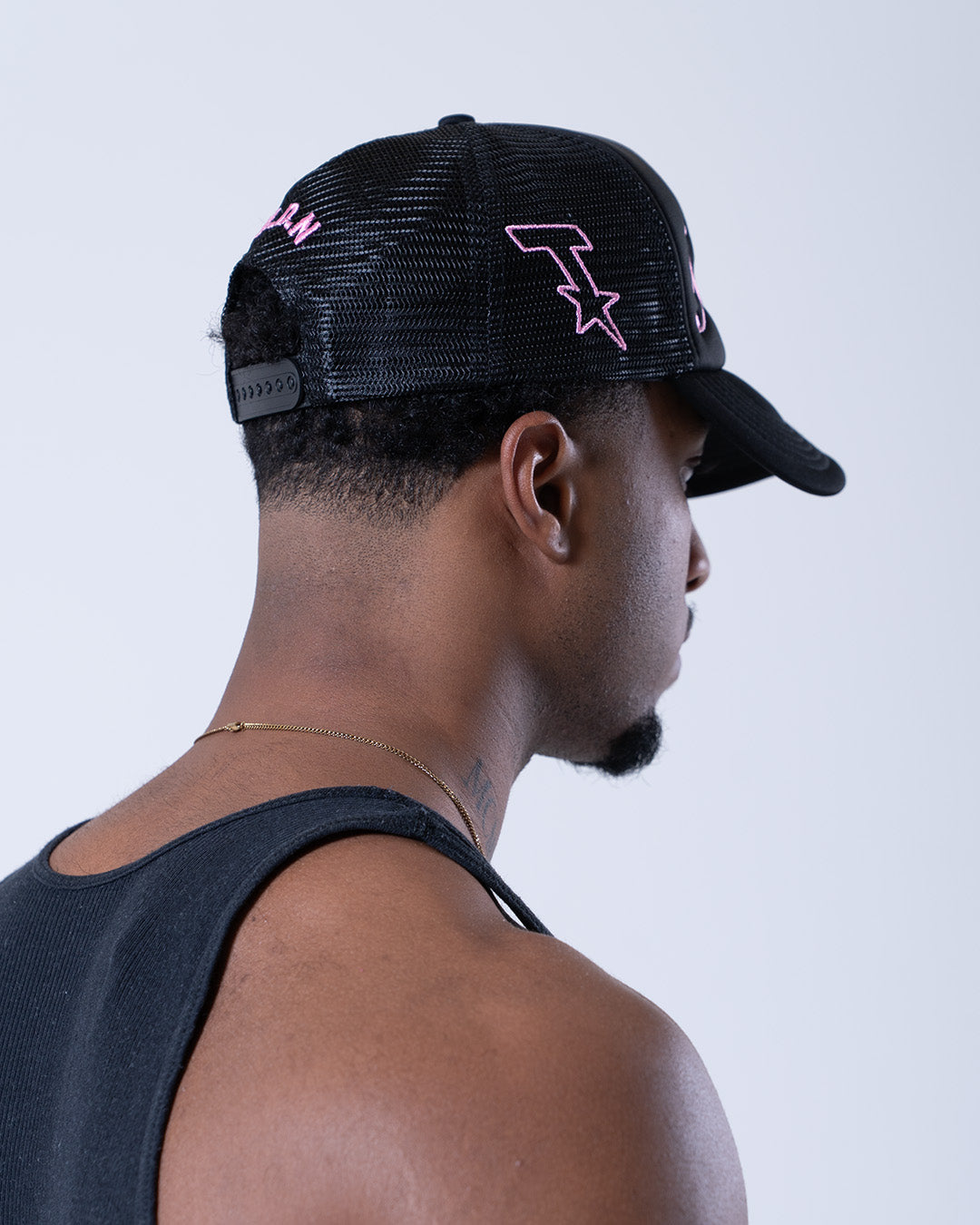 Classic Logo Trucker Cap