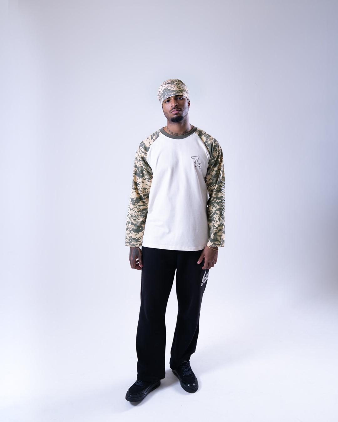 Digi Camo Longsleeve