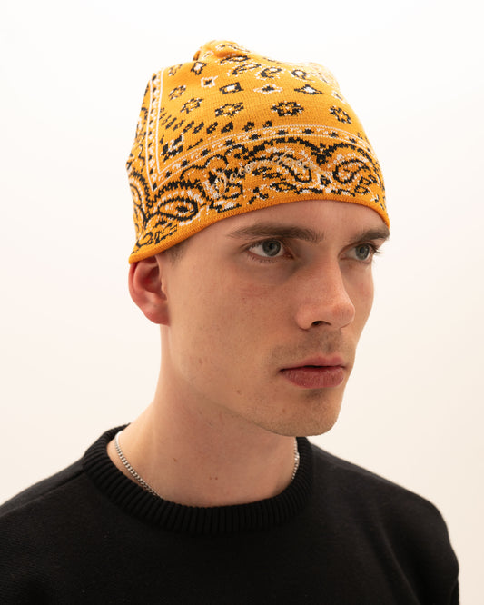 Bandana Beanie