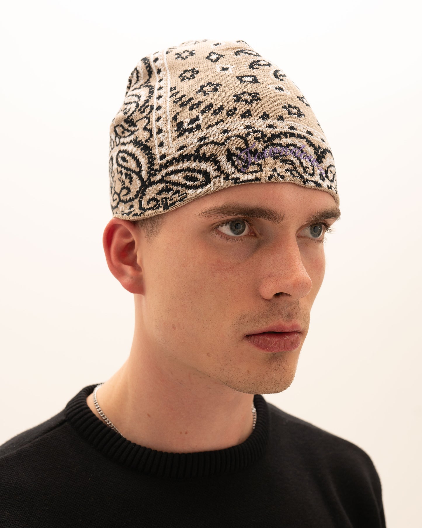 Bandana Beanie