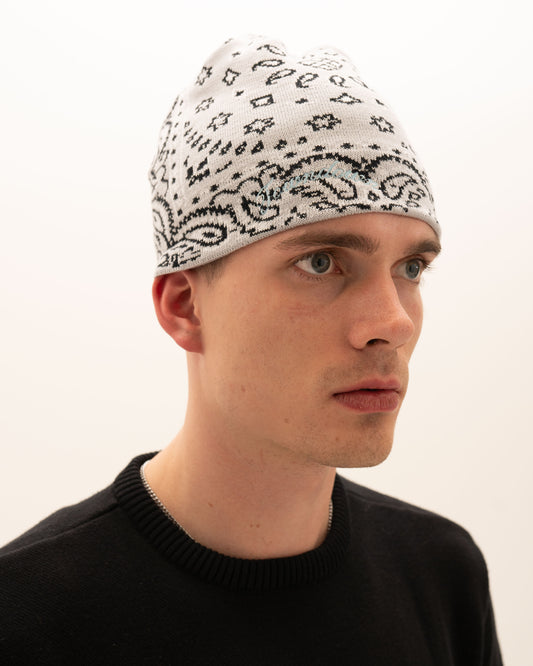 Bandana Beanie