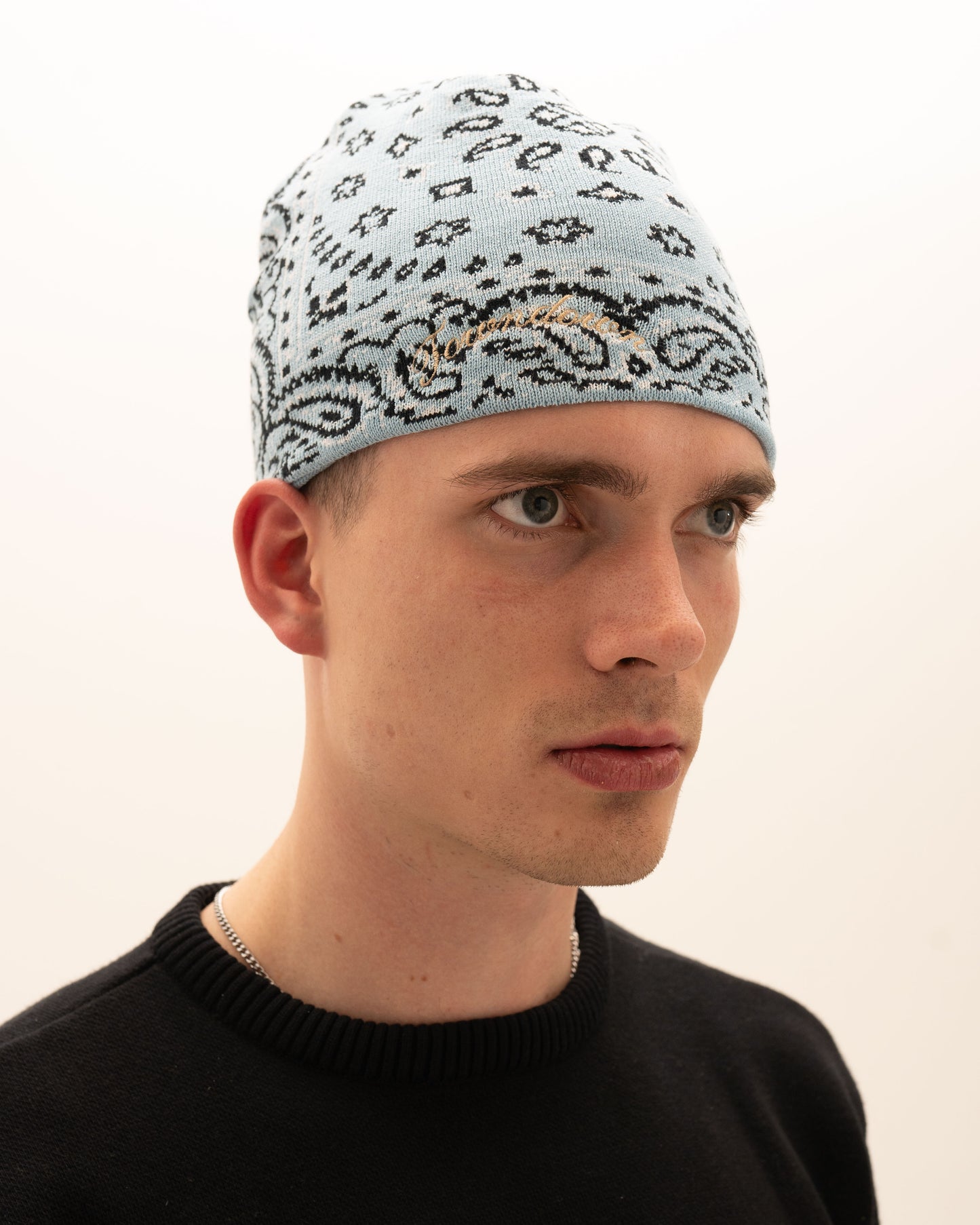 Bandana Beanie