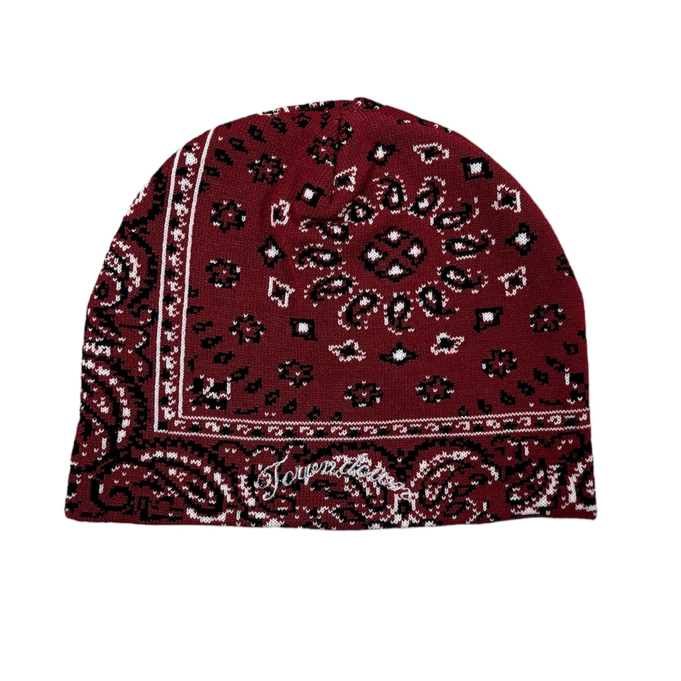 Bandana Beanie