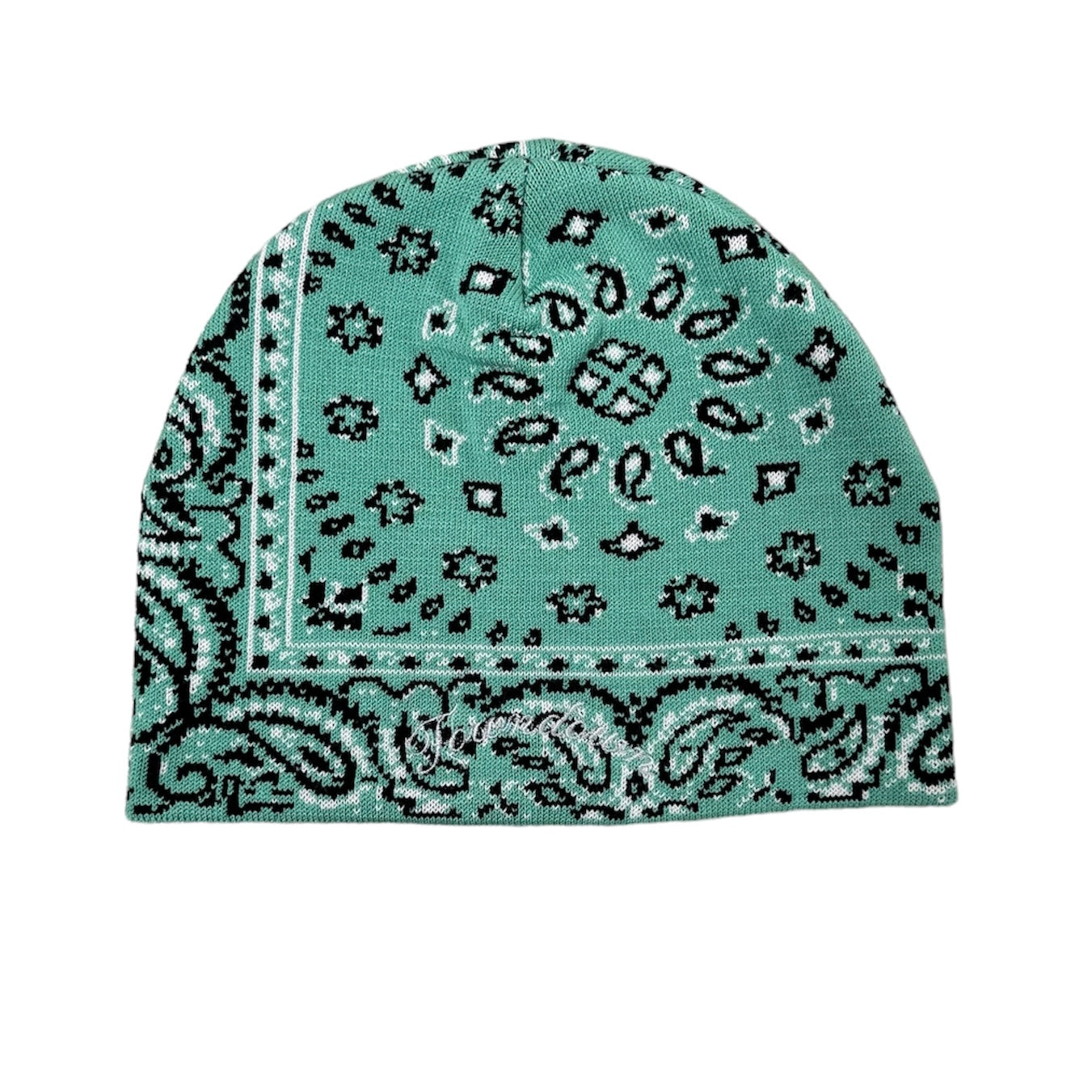 Bandana Beanie