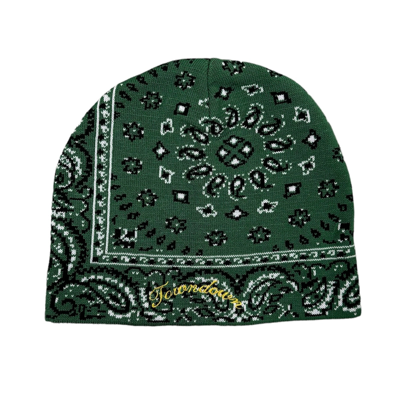 Bandana Beanie