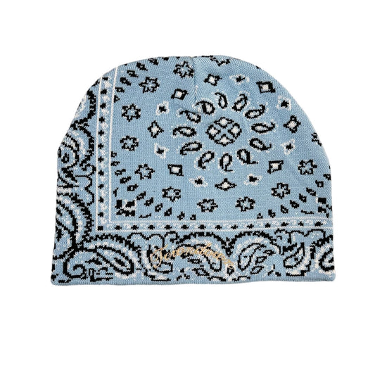 Bandana Beanie