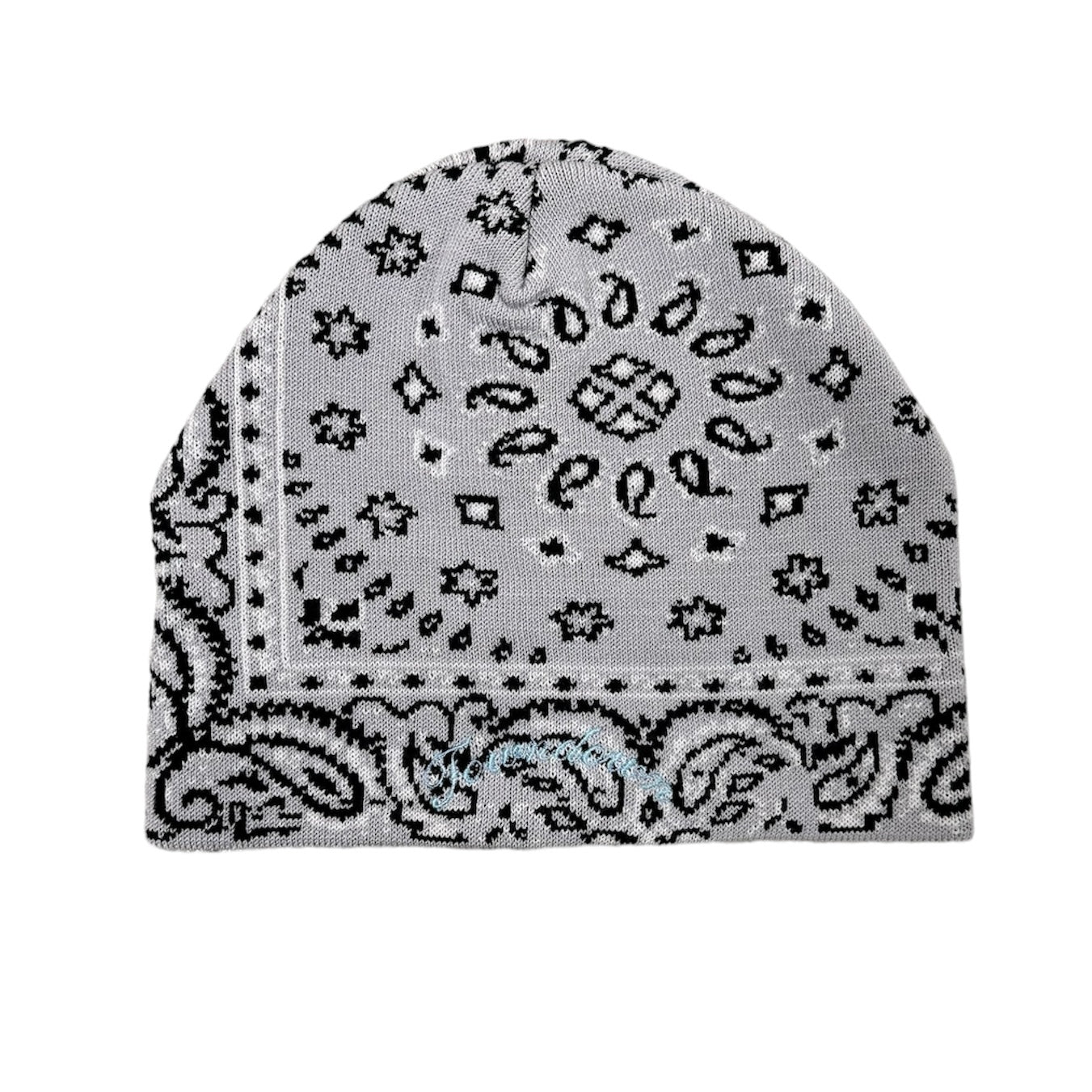 Bandana Beanie