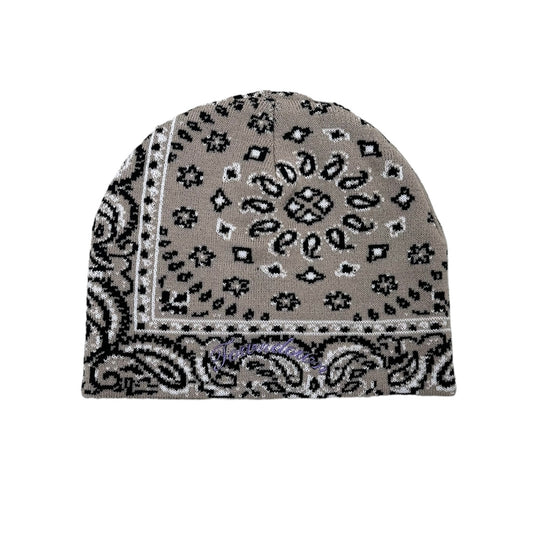 Bandana Beanie