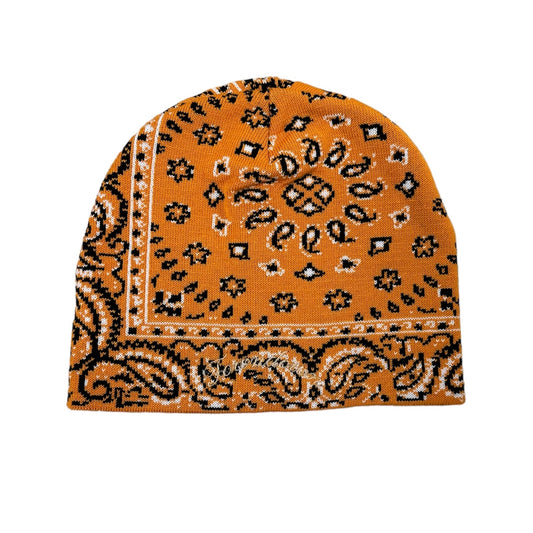 Bandana Beanie