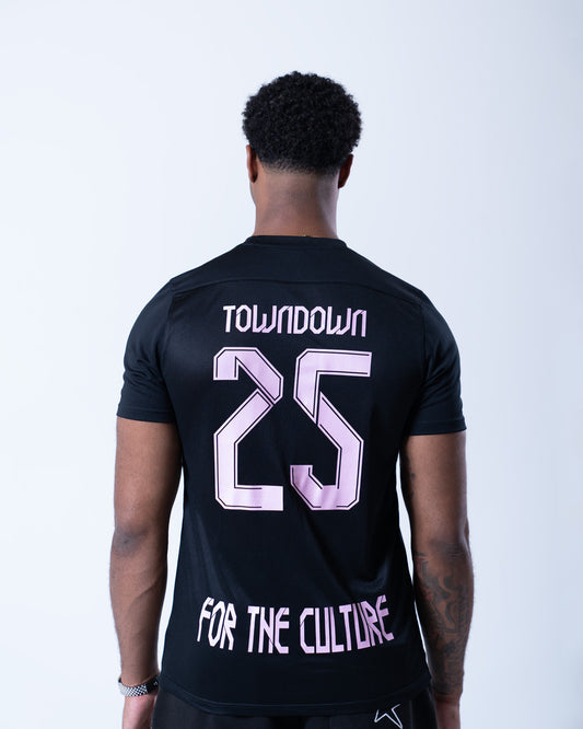 Rari Home Jersey | Black