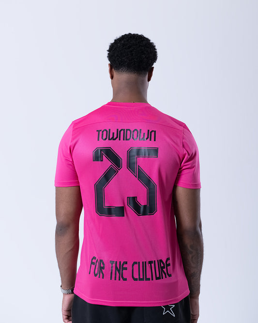 Rari Away Jersey | Pink