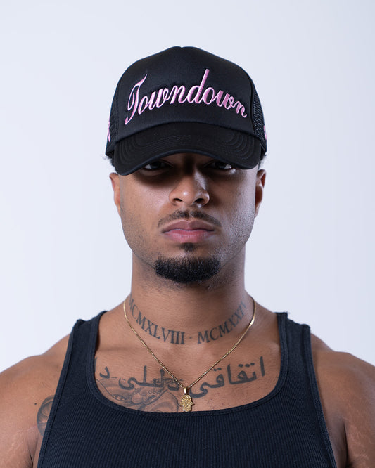 Classic Logo Trucker Cap