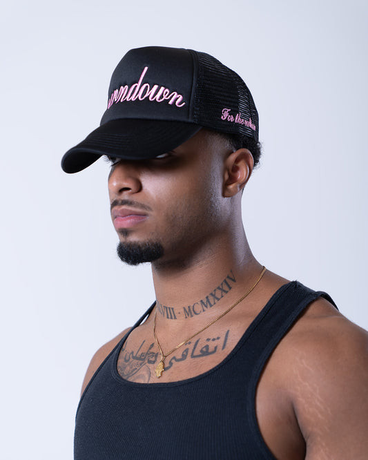 Classic Logo Trucker Cap