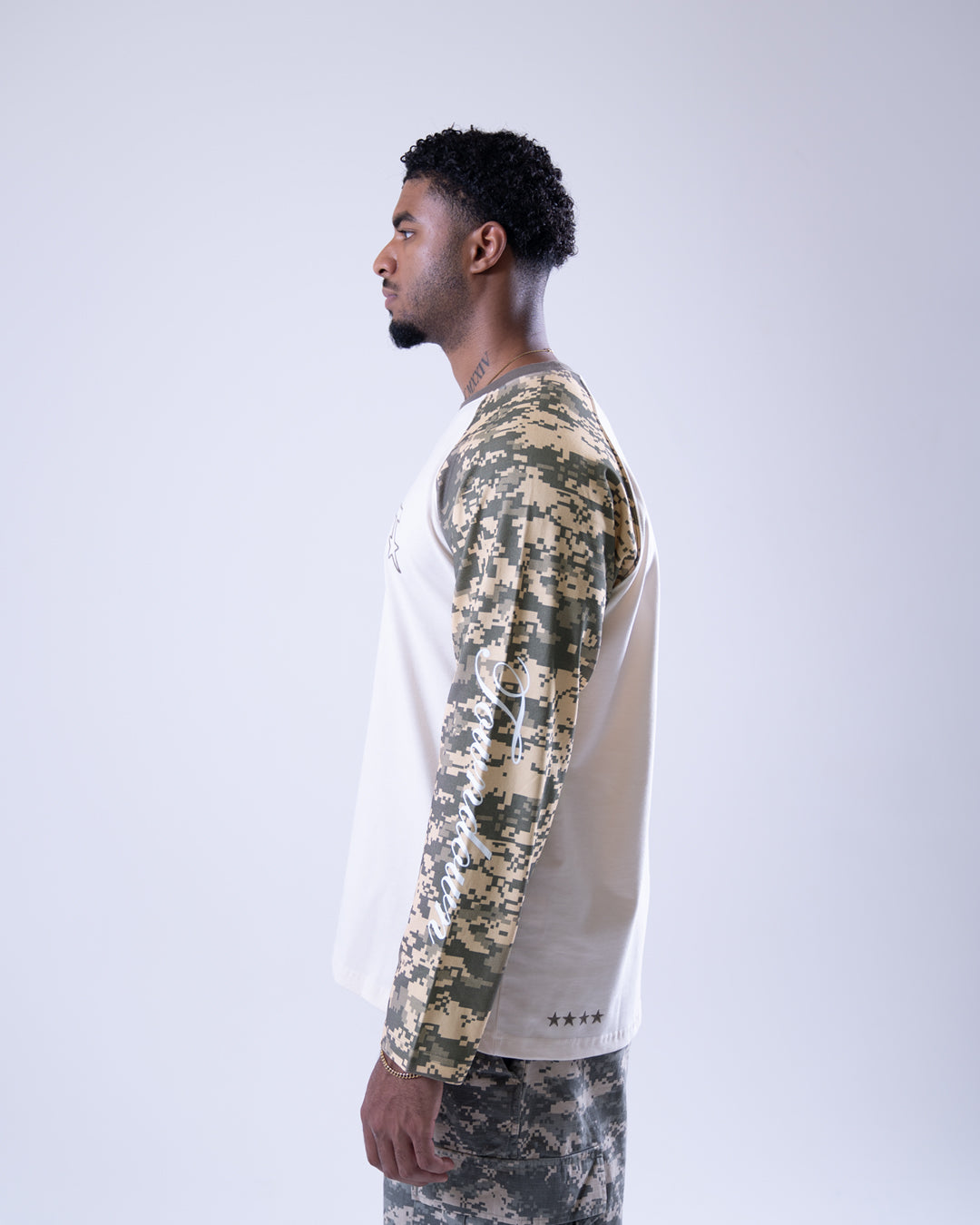 Digi Camo Longsleeve