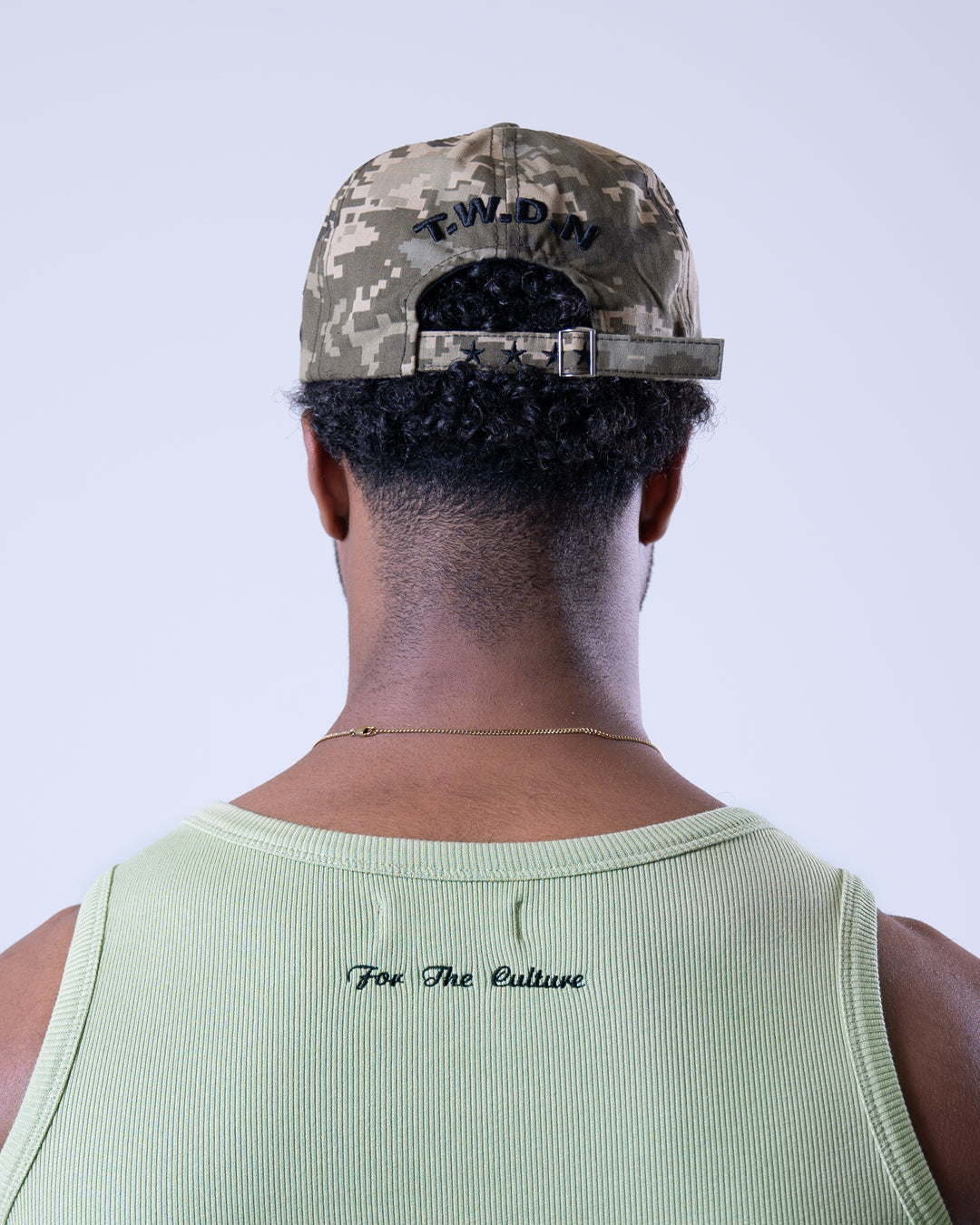 Digi Camo Classic Logo Cap