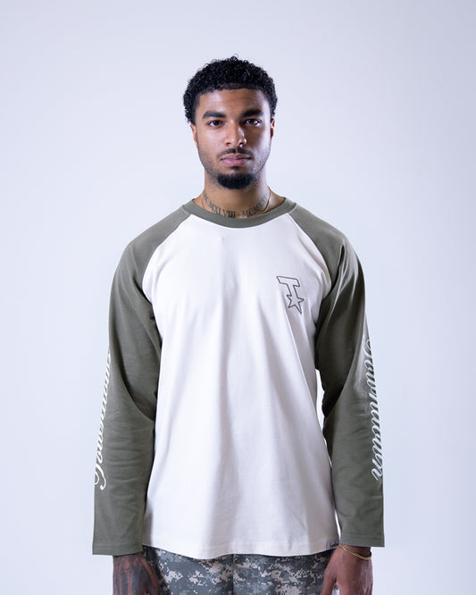 T-Star Longsleeve | Olive