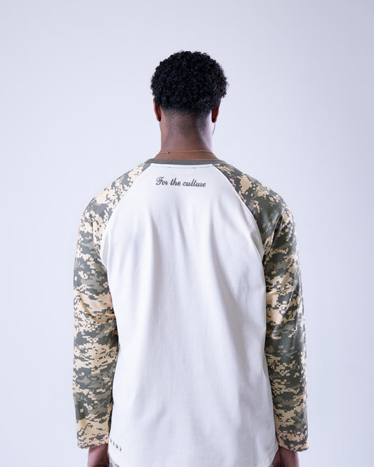 T-Star Longsleeve | Digi Camo