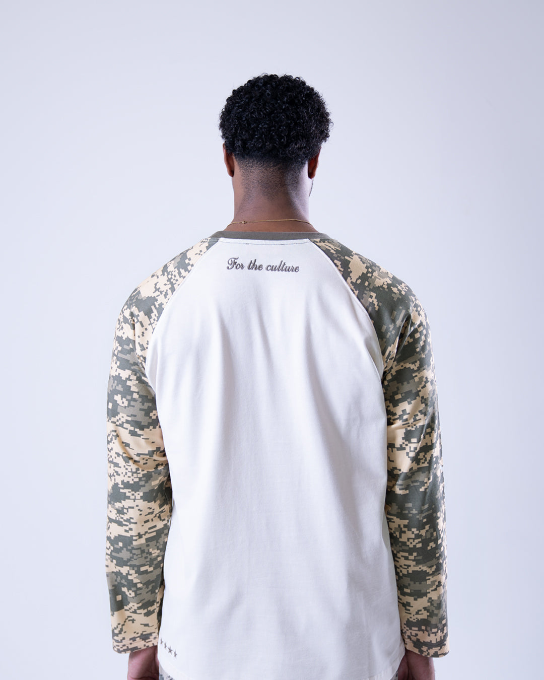 Digi Camo Longsleeve