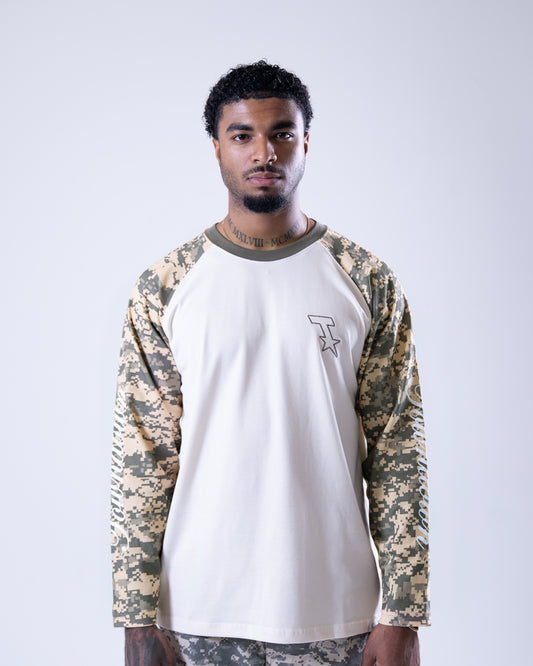 T-Star Longsleeve | Digi Camo