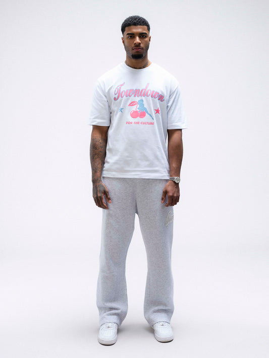 Cherry T-Shirt | White