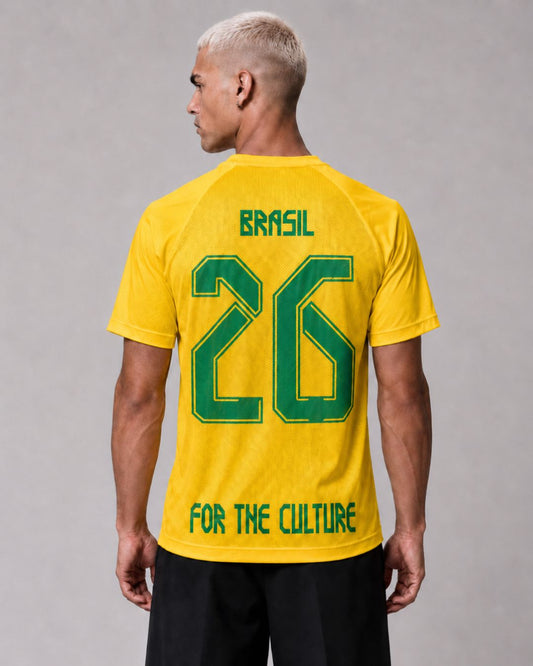 Brasil Rari Jersey