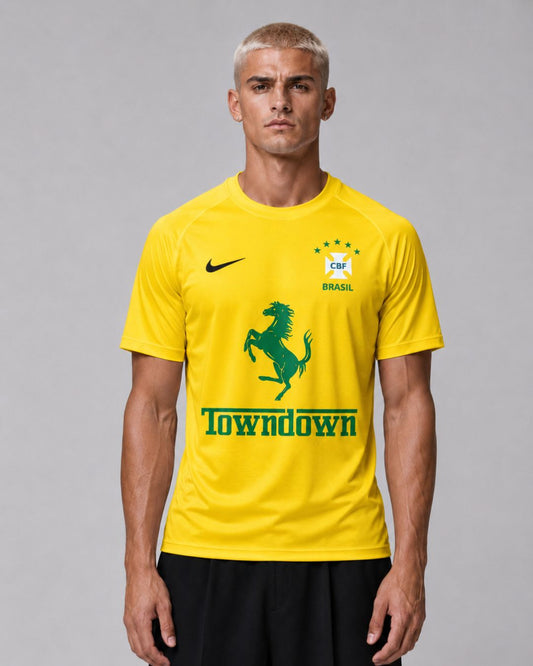 Brasil Rari Jersey