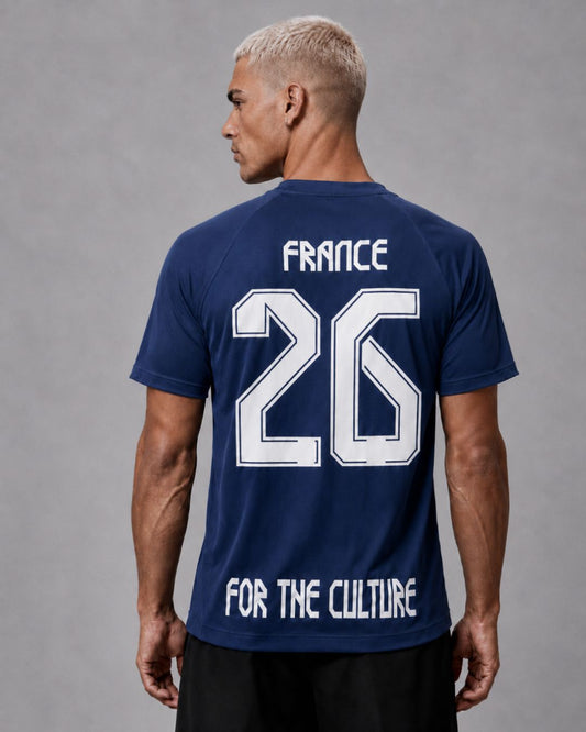 France Rari Jersey