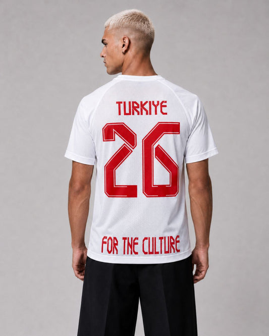 Turkiye Rari Jersey